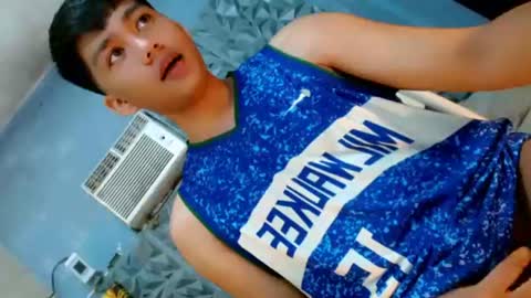 SAINT SACHI  will make your day  online show from July 14, 2:16 am