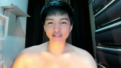 SAINT SACHI  will make your day  online show from April 8, 1:19 am