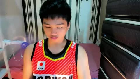 SAINT SACHI  will make your day  online show from March 21, 8:57 pm