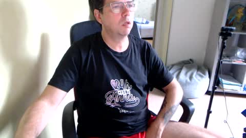 mistercoeur online show from July 14, 6:18 am