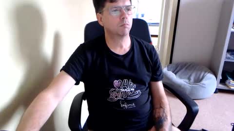 mistercoeur online show from June 9, 3:12 pm