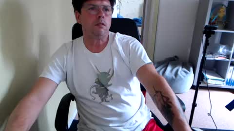 mistercoeur online show from July 16, 2:20 pm