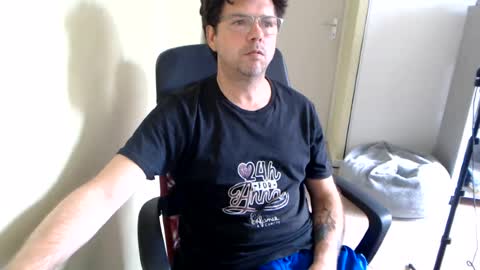 mistercoeur online show from July 25, 9:29 am
