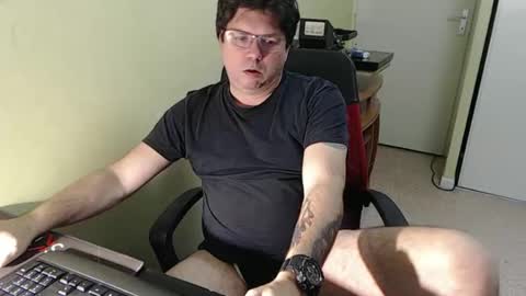 mistercoeur online show from January 13, 5:32 pm