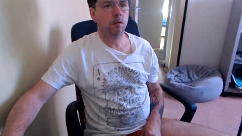 mistercoeur online show from June 13, 6:57 am