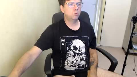 mistercoeur online show from July 4, 8:40 am
