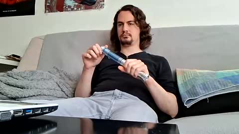 Snapshot of misterice93 chatting on February 5, 2:16 pm MrWhite08 online show from February 5, 2:16 pm