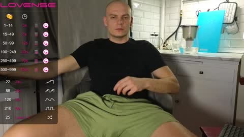 MIsterjames  online show from December 26, 2:33 am