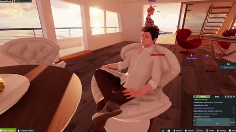 Snapshot of misterrileyd chatting on December 26, 10:20 pm MisterRileyD online show from December 26, 10:20 pm