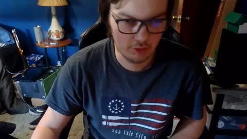 MisterRileyD online show from January 13, 3:42 pm