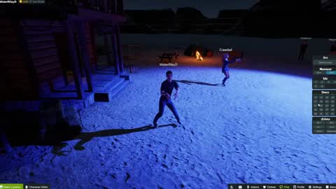 Snapshot of misterrileyd chatting on December 27, 7:57 pm MisterRileyD online show from December 27, 7:57 pm