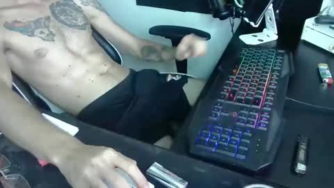 misterstrong95 online show from September 11, 7:26 pm