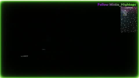 Mistie Hightops online show from September 11, 12:56 am