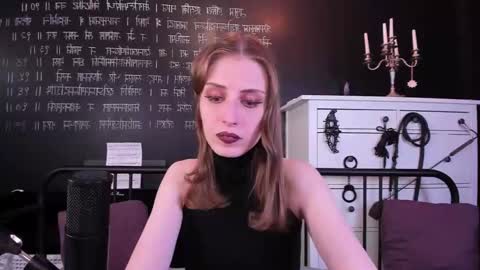 Mistress Marlene online show from January 18, 12:26 pm