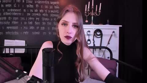 Mistress Marlene online show from March 9, 8:19 am