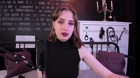 Mistress Marlene online show from November 8, 8:28 am