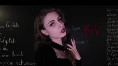 Mistress Marlene online show from May 25, 8:53 am