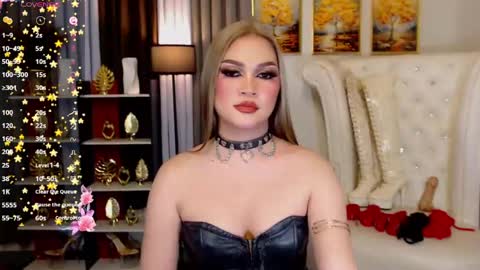 mistressathenna online show from March 17, 6:18 am