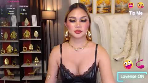 mistressathenna online show from January 16, 3:48 am