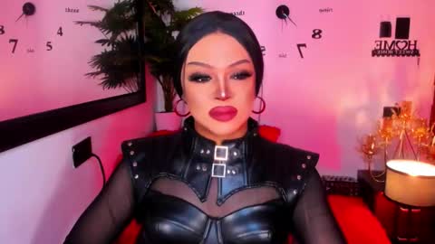 Call me MISS JAS online show from March 12, 10:35 pm