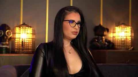 Mistress Kelly online show from February 5, 12:47 am