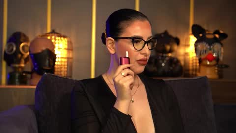 Mistress Kelly online show from March 14, 11:42 pm