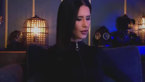 Snapshot of mistresslexa chatting on October 7, 7:21 pm MIstress Lexa online show from October 7, 7:21 pm