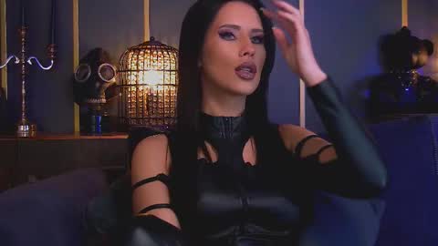 MIstress Lexa online show from December 18, 7:42 pm