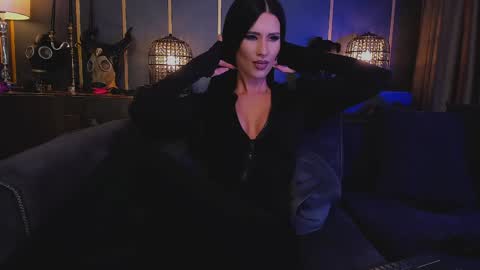 Snapshot of mistresslexa chatting on December 29, 7:00 pm MIstress Lexa online show from December 29, 7:00 pm