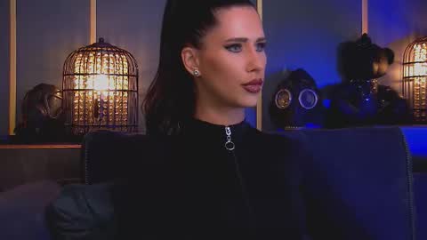 Snapshot of mistresslexa chatting on October 17, 6:45 pm MIstress Lexa online show from October 17, 6:45 pm