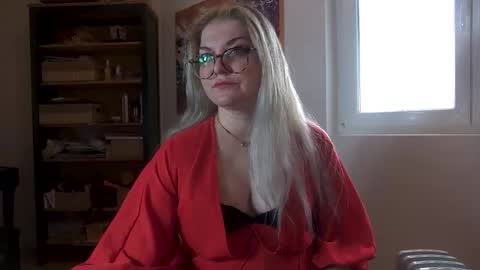 Mistress Marlena online show from February 13, 8:39 am