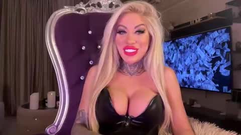 Mistress Saida online show from February 13, 10:13 pm