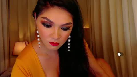 Leah online show from April 18, 9:48 pm