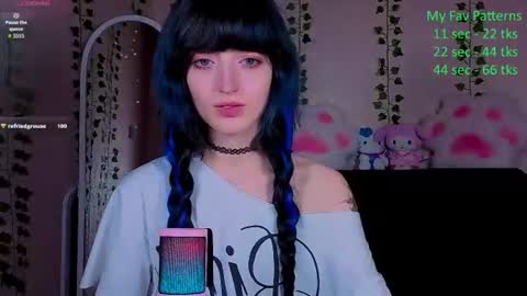 Misty  -  mistymarlow online show from July 20, 12:07 pm
