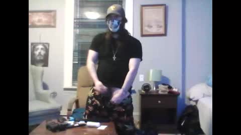 wassi2kezzy online show from February 20, 4:56 am