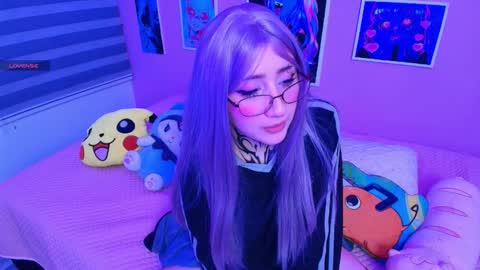  Miwa Violet  online show from February 3, 12:51 am