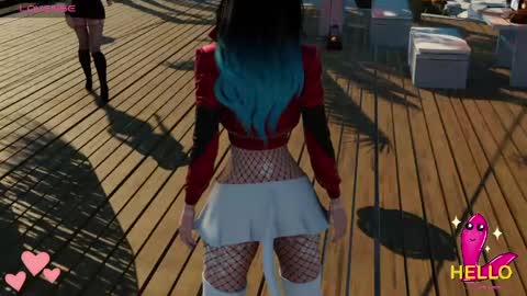 Miyuki Maiko online show from April 3, 8:05 pm