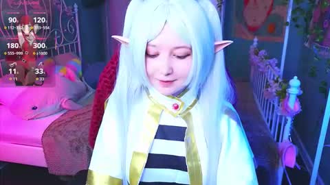 Mizuki online show from September 11, 8:54 pm