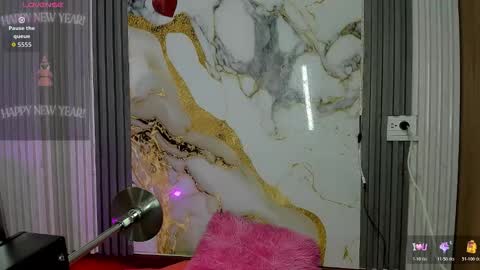 LUCRECIA   NEW ACCOUNT online show from March 17, 7:08 pm