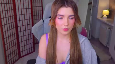 Michaela online show from February 26, 1:58 pm