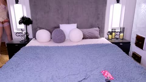 Michaela online show from April 4, 8:49 pm