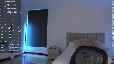 MAYRA   online show from October 30, 9:37 pm