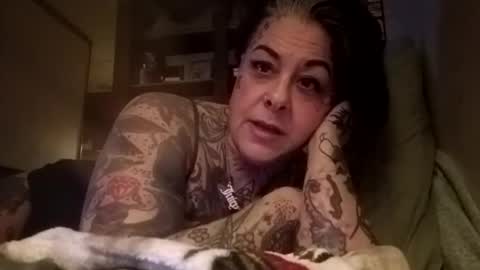 Kittykittybangbang online show from February 3, 5:27 am