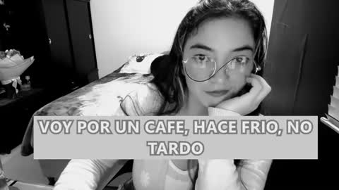 Sam online show from February 19, 2:33 am