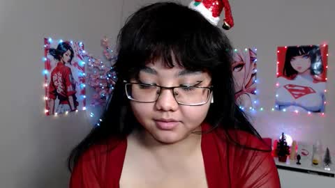 Molly online show from December 21, 5:25 am