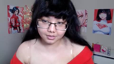 Snapshot of moertomlly chatting on October 17, 5:00 am Molly online show from October 17, 5:00 am