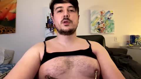 moisesdavid2013 online show from January 19, 3:55 pm