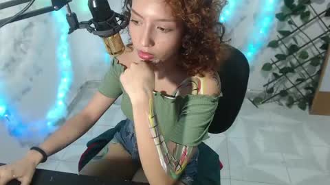 moka_soul online show from July 6, 3:03 pm