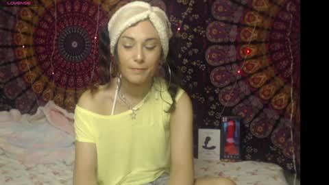 molli3mil3s online show from December 5, 8:17 pm