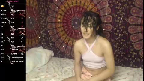 molli3mil3s online show from October 29, 8:53 pm